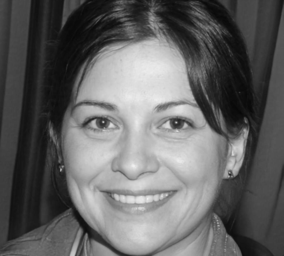 Portret Ioana Nistor